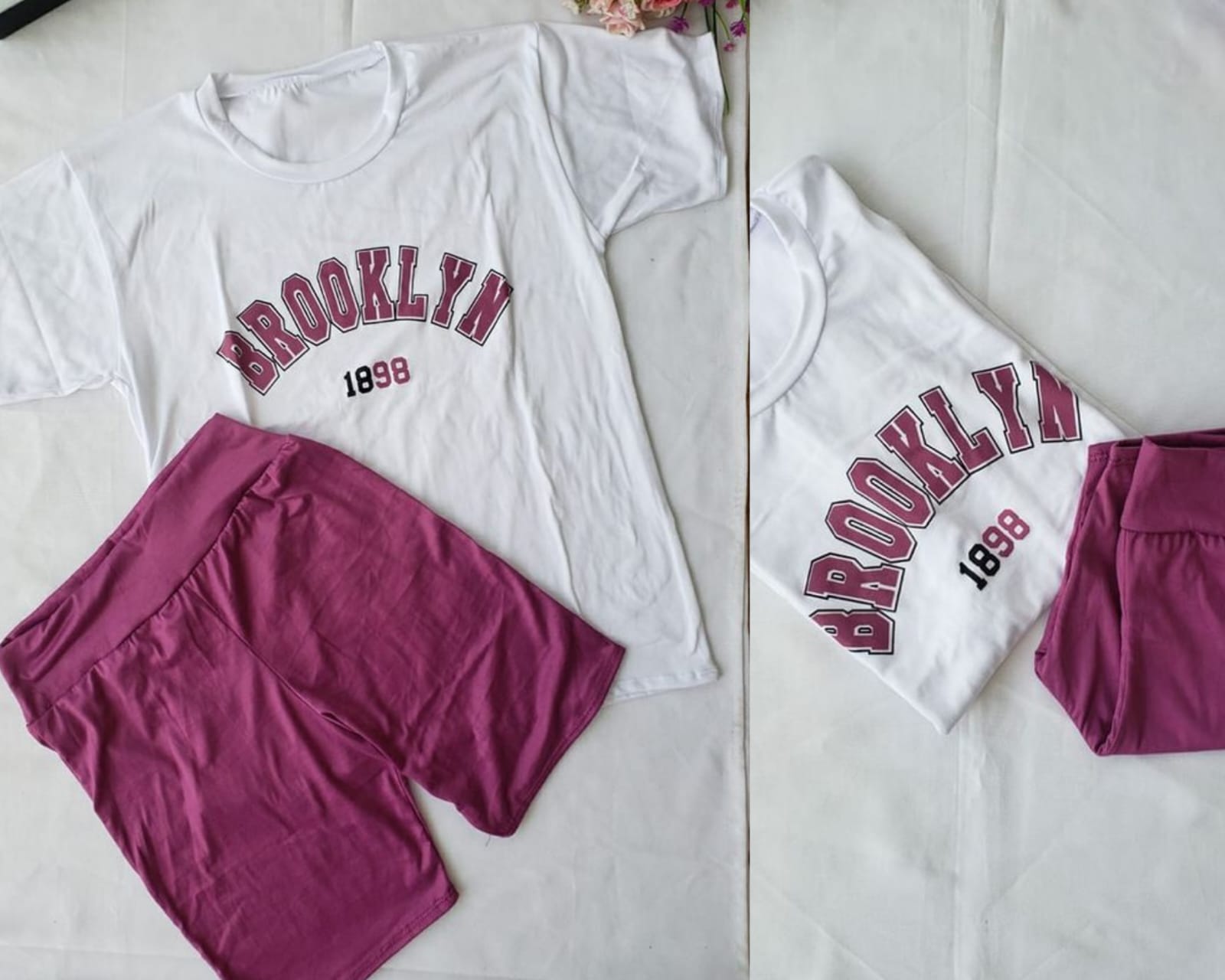 Conjunto biker, Brooklyn