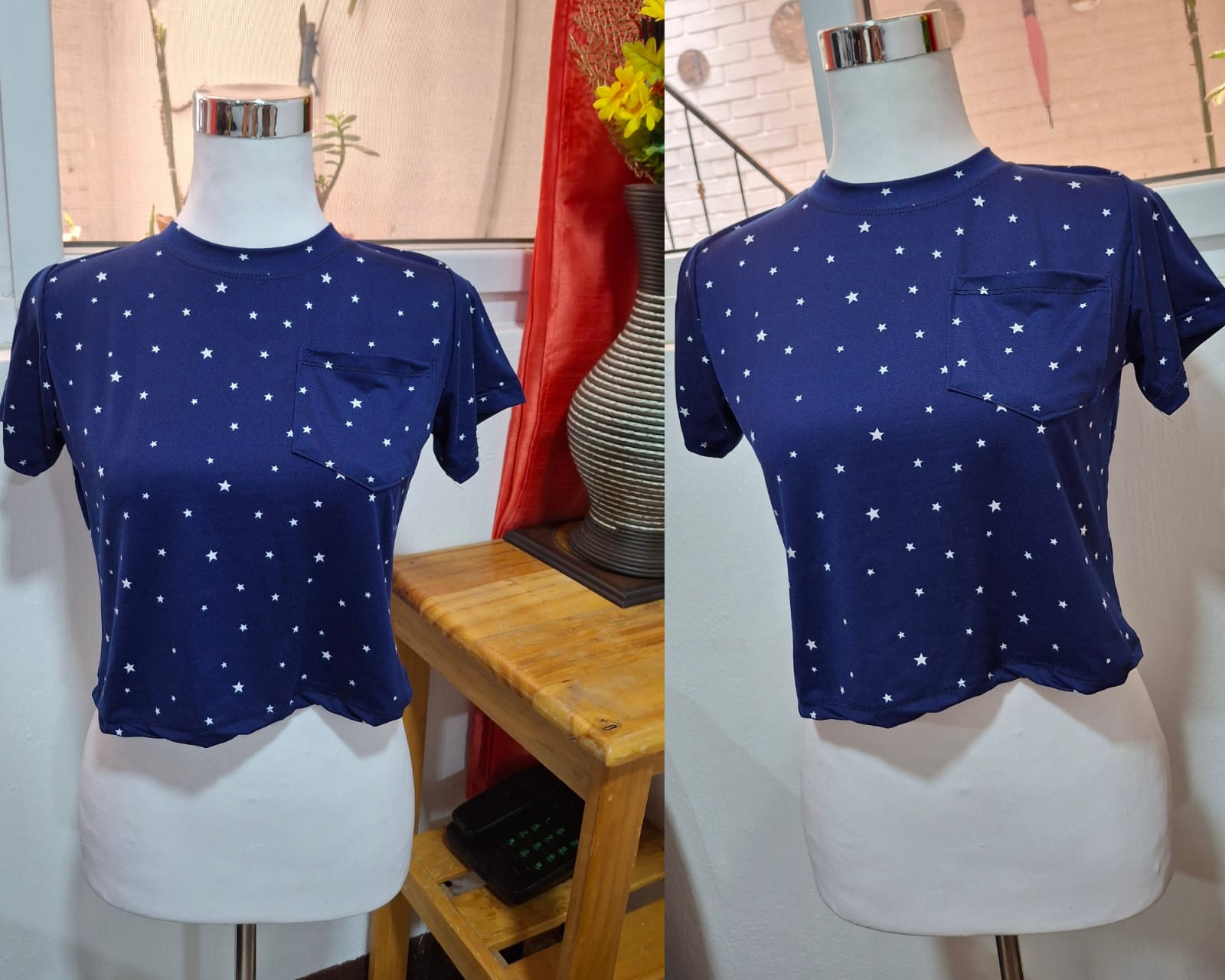 Playerita estrellas