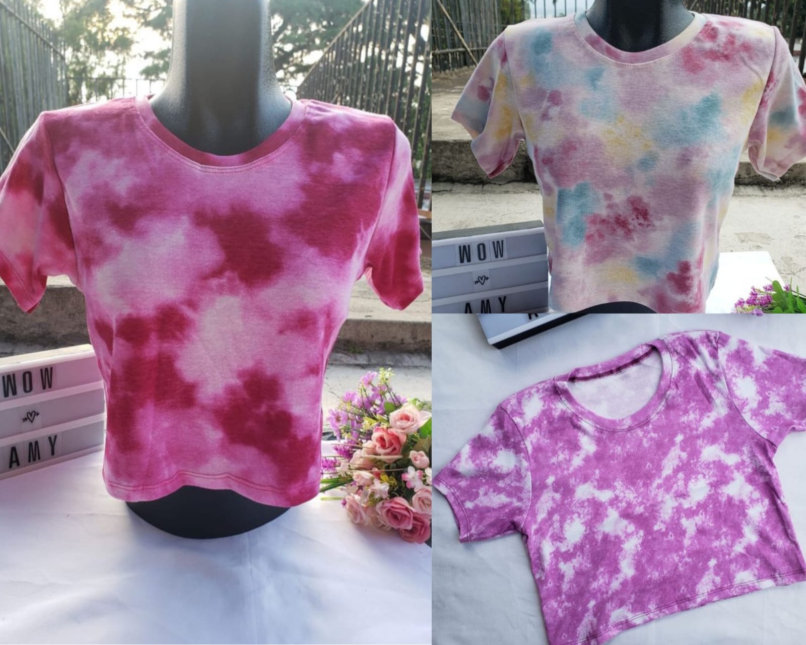 Playerita colores